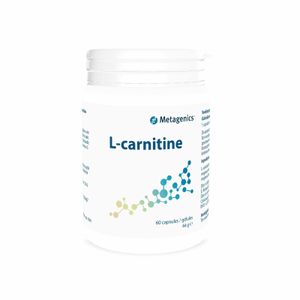 Metagenics L-carnitine Capsules