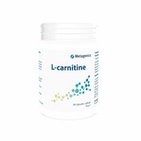 Metagenics L-carnitine Capsules - thumbnail