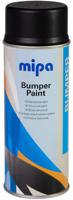 Mipa kunststoflak "bumper paint " bumper paint spray 400ml