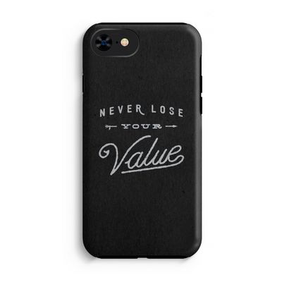 Never lose your value: iPhone SE 2020 Tough Case