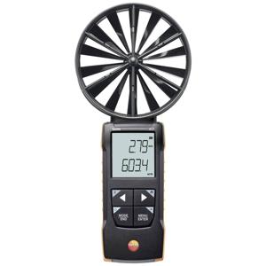 testo 417 Windmeter 0.3 tot 20 m/s