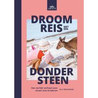 Harlekijn Droomreis met een dondersteen. - (ISBN:9789083205328)