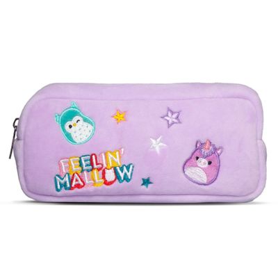 Squishmallows Pluche Etui Paars