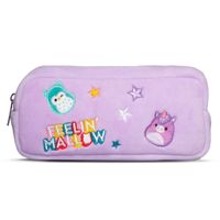 Squishmallows Pluche Etui Paars