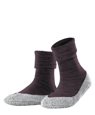 Falke Cosyshoe Dames Slof Winetasting 41-42