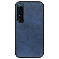 Sony Xperia 1 IV Gecoate Hybride Hoesje - Blauw