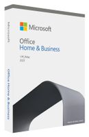 Microsoft Office 2021 Home & Business Volledig 1 licentie(s) Nederlands - thumbnail