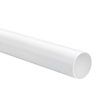 ventilatiebuis - rond Ø125mm - L=900mm