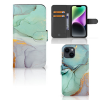 Hoesje voor iPhone 15 Watercolor Mix