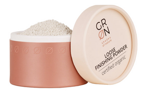 GRN Loose Finishing Powder Snow White