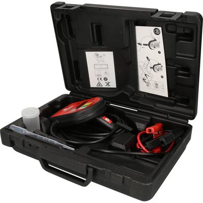 KS Tools 150.2196 Digitale remvloeistoftester met printerinterface