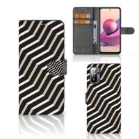 Xiaomi Redmi Note 10/10T 5G | Poco M3 Pro | Book Case | Illusion Xiaomi Redmi Note 10/10T 5G | Poco M3 Pro | Book Case | Illusion