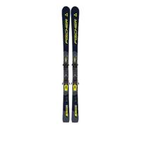 Fischer RC Comp Twin Powerr/Progressor 17 Piste Ski`s 167