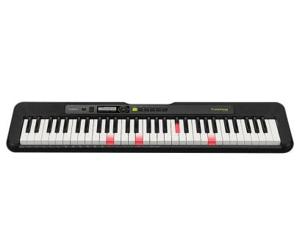 Casio LK-S250 digitale piano 61 toetsen Zwart