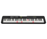 Casio LK-S250 digitale piano 61 toetsen Zwart - thumbnail