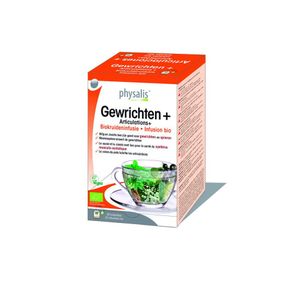 Gewrichten+ thee bio