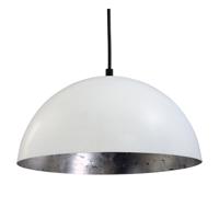 Masterlight Stoere hanglamp Industria Silver 30 2199-06-37-S