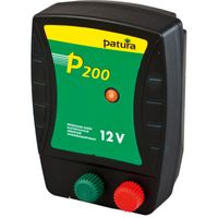 Patura p200, schrikdraadapparaat voor 12 v batterij