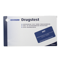 Drugstest methamfetamine 6 Stuks