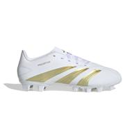 adidas Predator Club Gras / Kunstgras Voetbalschoenen (FxG) Wit Goud - thumbnail