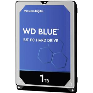 Western Digital Blue™ Mobile 1 TB Harde schijf (2.5 inch) SATA III WD10SPZX Bulk