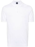 Fedeli polo Sportman en cachemire - Blanc