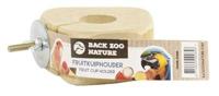 BACK ZOO NATURE FRUITKUIPJE HOUDER MET SCHROEF