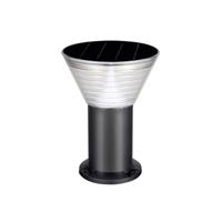 Iplux ROME 30 cm Solar staande tuinlamp