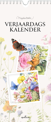 Marjolein Bastin Verjaardagskalender Small