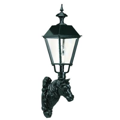 KS Verlichting MuurlampCalifornie nostalgie - zwart - 1816