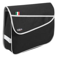 Selle Monte Grappa Monte grappa pakaftas l+r 9l elegance zwart