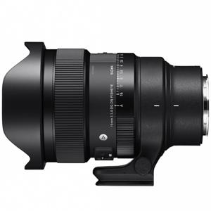 SIGMA 15mm F/1.4 DG DN Diagonal Fisheye L-mount