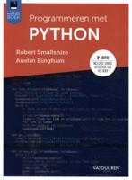 Programmeren met Python (Paperback)