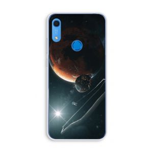 Mars Renaissance: Huawei Y6s Transparant Hoesje