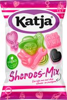 Katja Katja - Sheroes Mix 250 Gram 12 Stuks