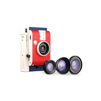 Lomography Instant & Lenses Boston