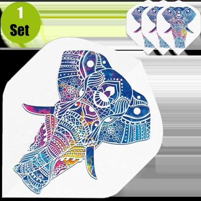 Designa MultiColour - Elephant