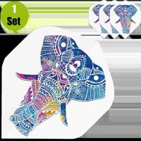 Designa MultiColour - Elephant