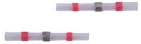 Dresselhaus krimpverbinders heat-shrink solder connec 0.5-1 qmm, red