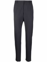 Valentino Garavani pantalon de costume à détails rayés - Gris