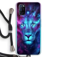 Firstborn: Oppo A52 Transparant Hoesje met koord