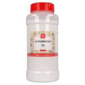 Natriumbenzoaat E211 - Strooibus 400 gram
