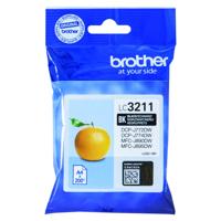 Inktcartridge Brother LC-3211BK zwart