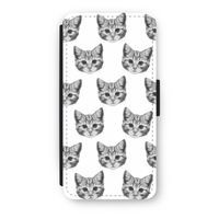 Kitten: iPhone SE 2020 Flip Hoesje