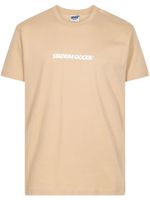 STADIUM GOODS® t-shirt à logo imprimé - Tons neutres