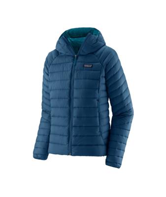 Patagonia Down Sweater Isolatiejas Dames Lagom Blue XL