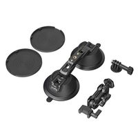SmallRig Portable Dual Suction Cup Camera Mount SC-2K 3566