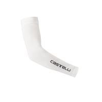 Castelli UPF 50 + Light arm 2 sleeves wit uniesex