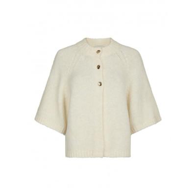 Neo noir - Wit | Dames | Vest | Wit | 38 | regular | Kamst mode