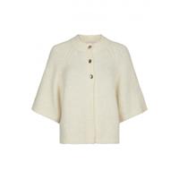 Neo noir - Wit | Dames | Vest | Wit | 38 | regular | Kamst mode